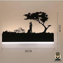 Lampe de chevet chambre ado