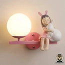 Lampe de chevet chambre enfant