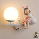 Lampe de chevet chambre enfant