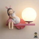 Lampe de chevet chambre enfant
