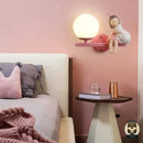 Lampe de chevet chambre enfant