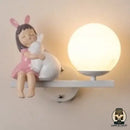 Lampe de chevet chambre enfant