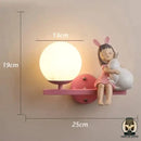Lampe de chevet chambre enfant