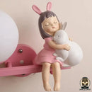 Lampe de chevet chambre enfant