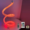 Lampe de chevet change de couleur