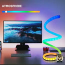 Lampe de chevet change de couleur