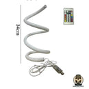 Lampe de chevet change de couleur