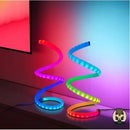 Lampe de chevet change de couleur