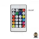 Lampe de chevet change de couleur