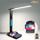 Lampe de chevet chargeur