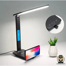 Lampe de chevet chargeur