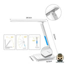 Lampe de chevet chargeur