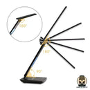 Lampe de chevet chargeur