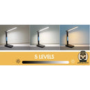Lampe de chevet chargeur