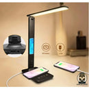 Lampe de chevet chargeur