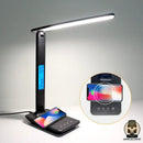 Lampe de chevet chargeur de telephone