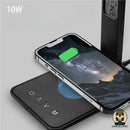 Lampe de chevet chargeur de telephone