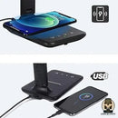 Lampe de chevet chargeur de telephone