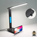 Lampe de chevet chargeur de telephone