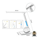 Lampe de chevet chargeur de telephone