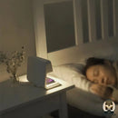 Lampe de chevet chargeur induction