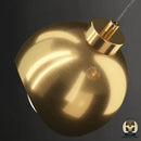 Lampe de chevet chic suspendu par le fil