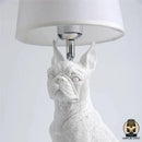 Lampe de chevet chien