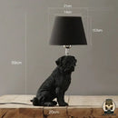 Lampe de chevet chien