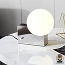Lampe de chevet contemporaine