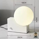 Lampe de chevet contemporaine