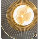 Lampe de chevet coquillage