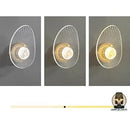 Lampe de chevet coquillage