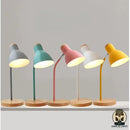 Lampe de chevet couleur