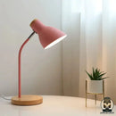 Lampe de chevet couleur