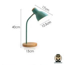 Lampe de chevet couleur