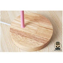 Lampe de chevet couleur