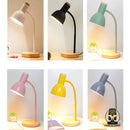 Lampe de chevet couleur