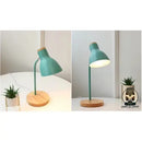 Lampe de chevet couleur