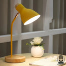 Lampe de chevet couleur