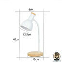 Lampe de chevet couleur