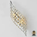 Lampe de chevet cristal