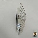 Lampe de chevet cristal