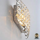 Lampe de chevet cristal