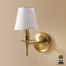 Lampe de chevet cuivre