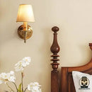 Lampe de chevet cuivre