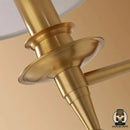 Lampe de chevet cuivre