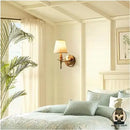 Lampe de chevet cuivre