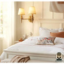 Lampe de chevet cuivre