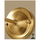 Lampe de chevet cuivre