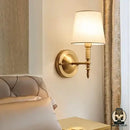 Lampe de chevet cuivre